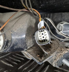 Feu arriere principal droit (feux) FORD FOCUS 3 Photo n°4