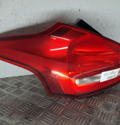 Feu arriere principal gauche (feux) FORD FOCUS 3 Photo n°1