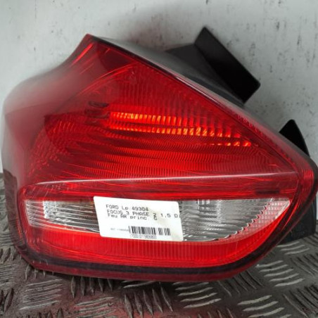 Feu arriere principal gauche (feux) FORD FOCUS 3