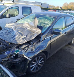 Feu arriere principal gauche (feux) FORD FOCUS 3 Photo n°5