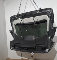 Malle/Hayon arriere FORD FOCUS 3 Photo n°3