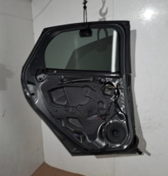 Porte arriere gauche FORD FOCUS 3 Photo n°3
