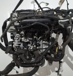 Moteur FORD FOCUS 4 Photo n°1