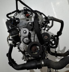 Moteur FORD FOCUS 4 Photo n°4