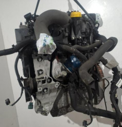 Moteur RENAULT CLIO 4 Photo n°1