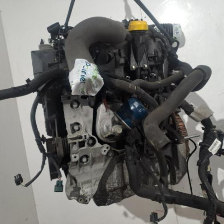 Moteur RENAULT CLIO 4 Photo n°1