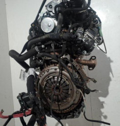 Moteur RENAULT CLIO 4