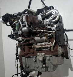 Moteur RENAULT CLIO 4 Photo n°3