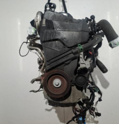 Moteur RENAULT CLIO 4 Photo n°4