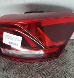 Feu arriere principal droit (feux) VOLKSWAGEN T-ROC Photo n°1