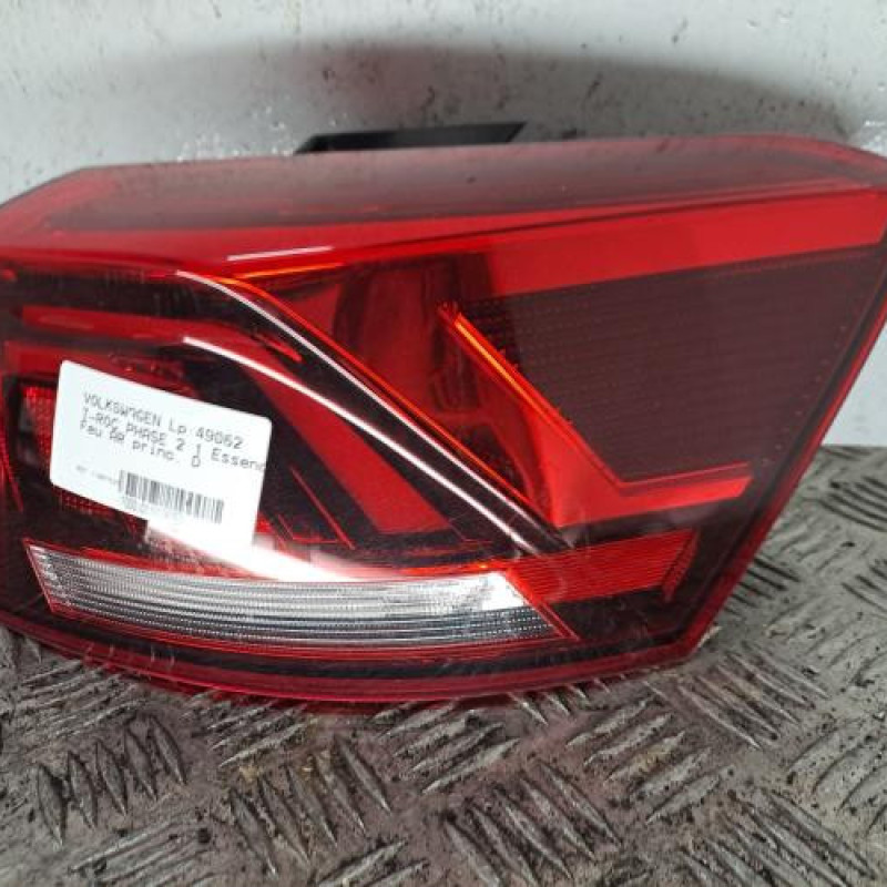 Feu arriere principal droit (feux) VOLKSWAGEN T-ROC