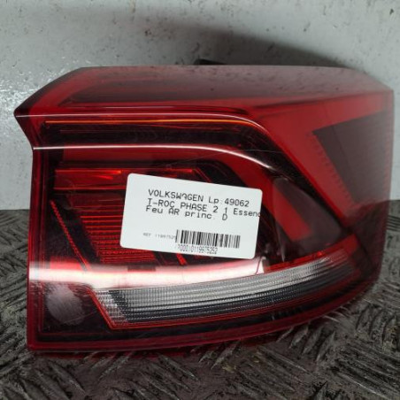 Feu arriere principal droit (feux) VOLKSWAGEN T-ROC