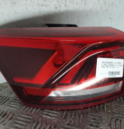 Feu arriere principal gauche (feux) VOLKSWAGEN T-ROC Photo n°1