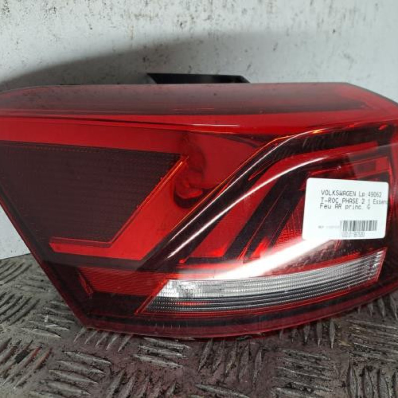 Feu arriere principal gauche (feux) VOLKSWAGEN T-ROC