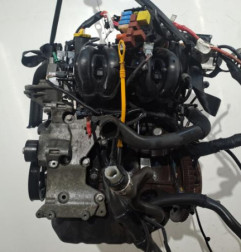 Moteur RENAULT TWINGO 2 Photo n°1
