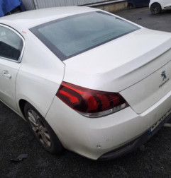 Boite de vitesses PEUGEOT 508 1 Photo n°7