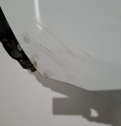 Aile avant gauche DACIA LOGAN MCV 2 Photo n°3