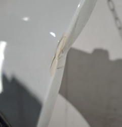 Aile avant gauche DACIA LOGAN MCV 2 Photo n°4