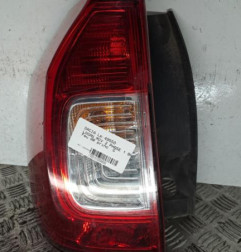 Feu arriere principal gauche (feux) DACIA LOGAN MCV 2