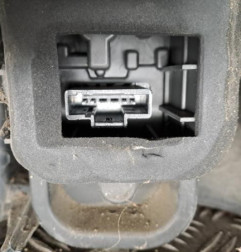 Feu arriere principal gauche (feux) DACIA LOGAN MCV 2 Photo n°4