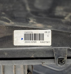 Feu arriere principal gauche (feux) DACIA LOGAN MCV 2 Photo n°5