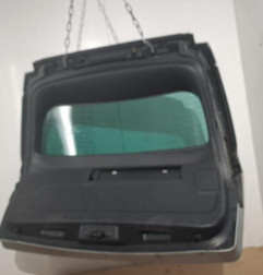 Malle/Hayon arriere PEUGEOT 508 1 SW Photo n°3