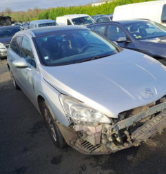 Malle/Hayon arriere PEUGEOT 508 1 SW Photo n°5