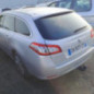 Malle/Hayon arriere PEUGEOT 508 1 SW