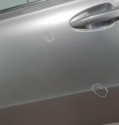 Porte avant gauche PEUGEOT 508 1 SW Photo n°3