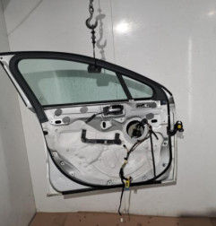 Porte avant gauche PEUGEOT 508 1 SW Photo n°4