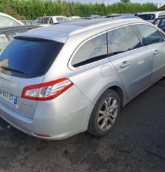 Porte avant gauche PEUGEOT 508 1 SW Photo n°7