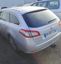 Porte avant gauche PEUGEOT 508 1 SW Photo n°8
