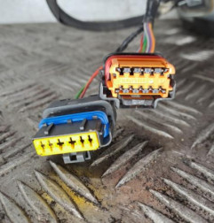 Retroviseur gauche PEUGEOT 508 1 SW Photo n°5