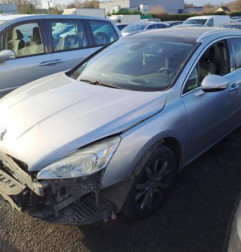 Retroviseur gauche PEUGEOT 508 1 SW Photo n°6