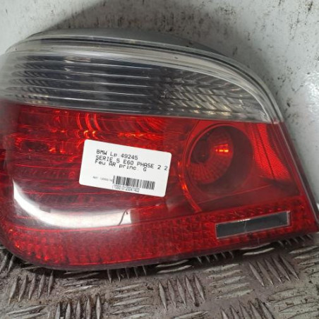 Feu arriere principal gauche (feux) BMW SERIE 5 E60