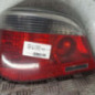Feu arriere principal gauche (feux) BMW SERIE 5 E60