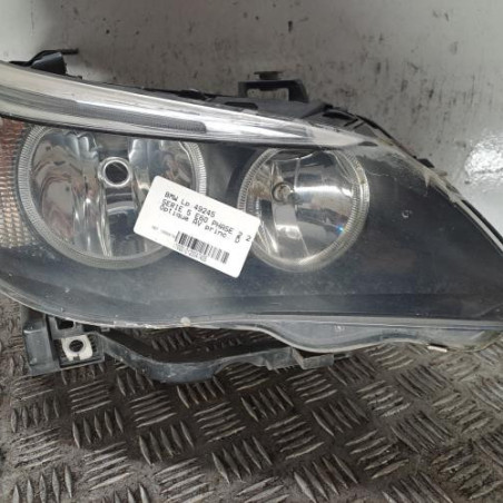 Optique avant principal droit (feux)(phare) BMW SERIE 5 E60