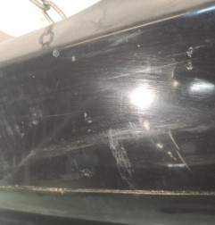 Pare choc arriere BMW SERIE 5 E60