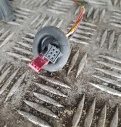 Retroviseur droit BMW SERIE 5 E60 Photo n°4