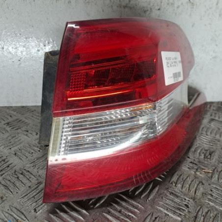Feu arriere principal droit (feux) PEUGEOT 308 2 SW