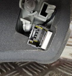 Feu arriere principal gauche (feux) PEUGEOT 308 2 SW Photo n°4