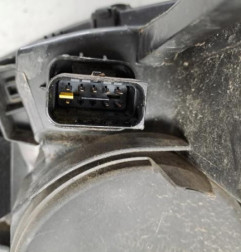 Optique avant principal droit (feux)(phare) PEUGEOT 308 2 SW Photo n°4