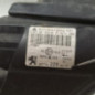 Optique avant principal droit (feux)(phare) PEUGEOT 308 2 SW