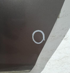 Porte avant droit PEUGEOT 308 2 SW Photo n°3