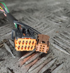 Retroviseur droit PEUGEOT 308 2 SW Photo n°5