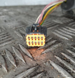 Retroviseur gauche PEUGEOT 308 2 SW Photo n°5