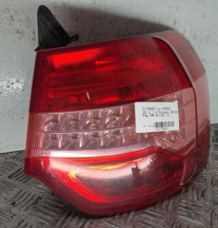 Feu arriere principal droit (feux) CITROEN C5 2