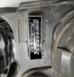 Optique avant principal droit (feux)(phare) CITROEN C5 2 Photo n°3