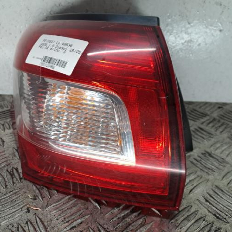 Feu arriere principal gauche (feux) PEUGEOT 4008