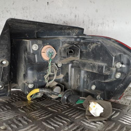 Feu arriere principal gauche (feux) PEUGEOT 4008